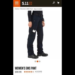 511 EMS Pants